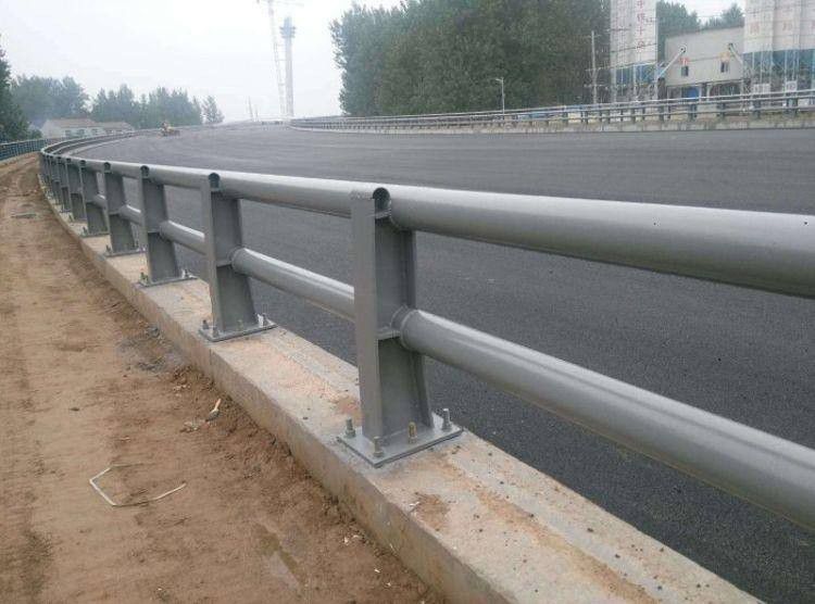 集寧橋梁防撞護(hù)欄