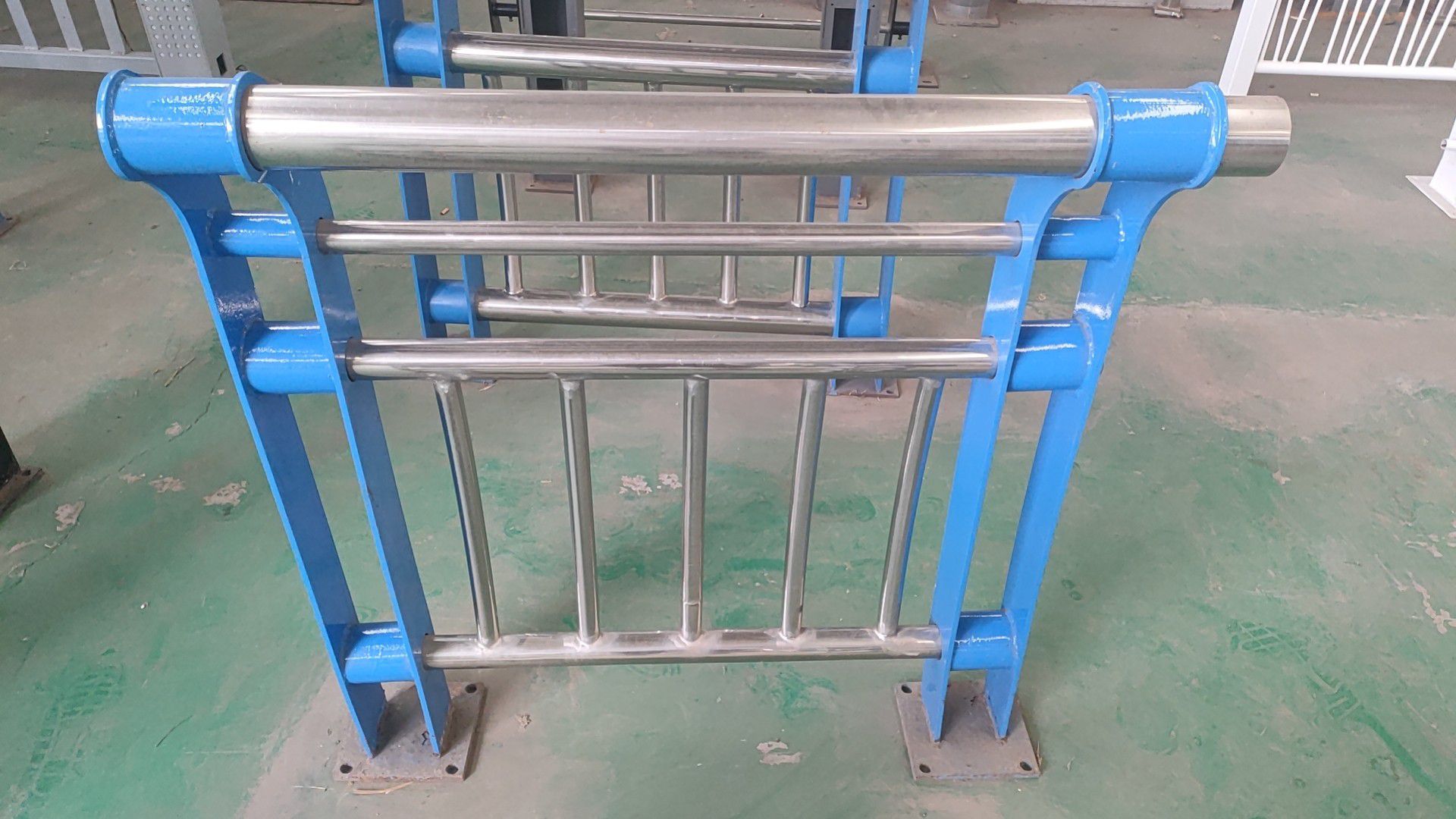 集寧鋁合金護欄