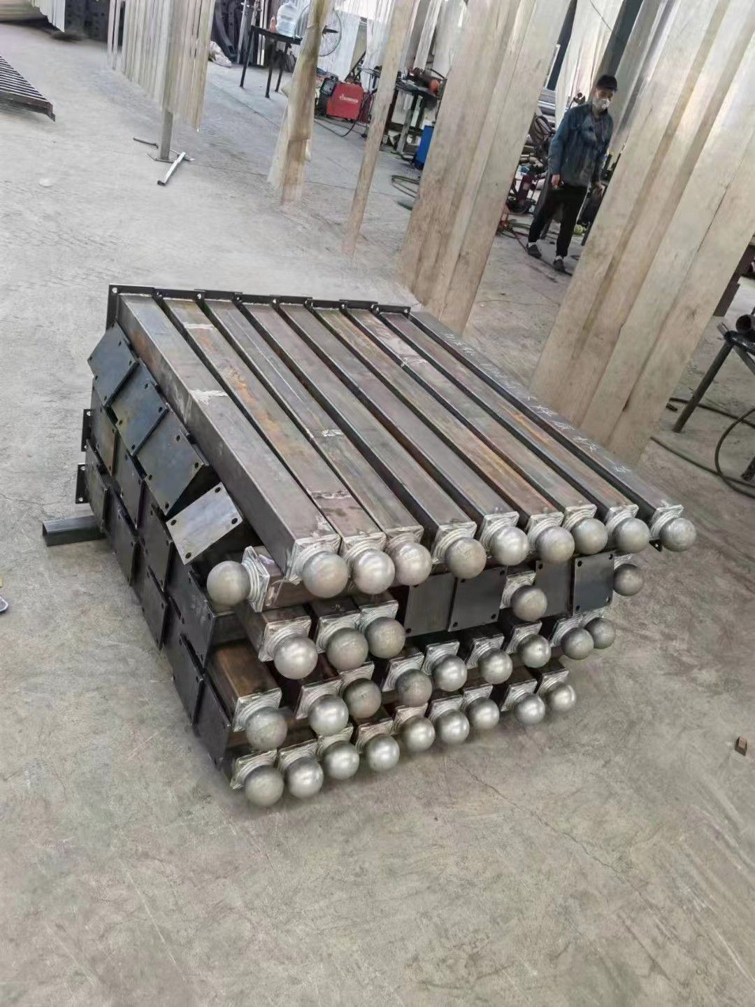 黃山不銹鋼復(fù)合管護欄